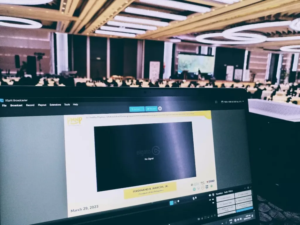 Virtual Events