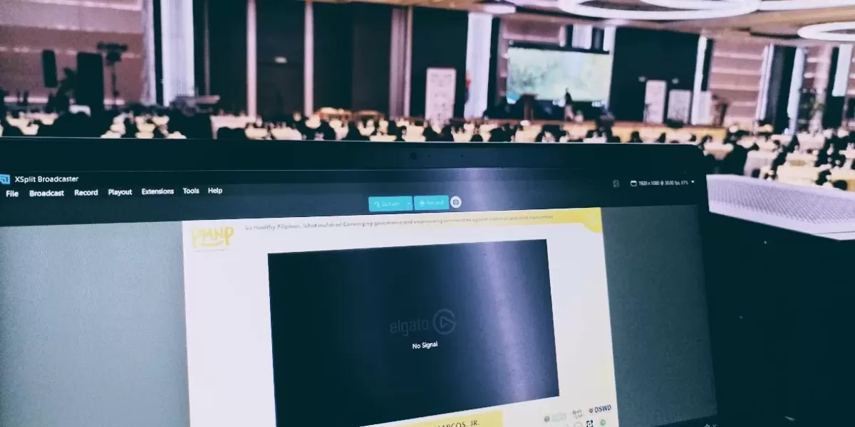 Virtual Events