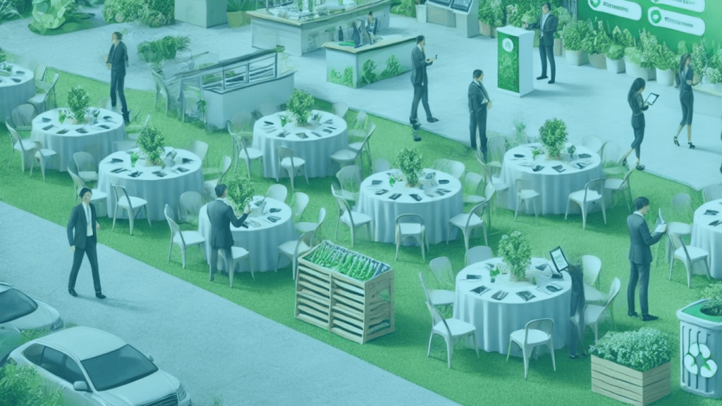 Sustainable Event Planning: How to Host Eco-Friendly Corporate Events